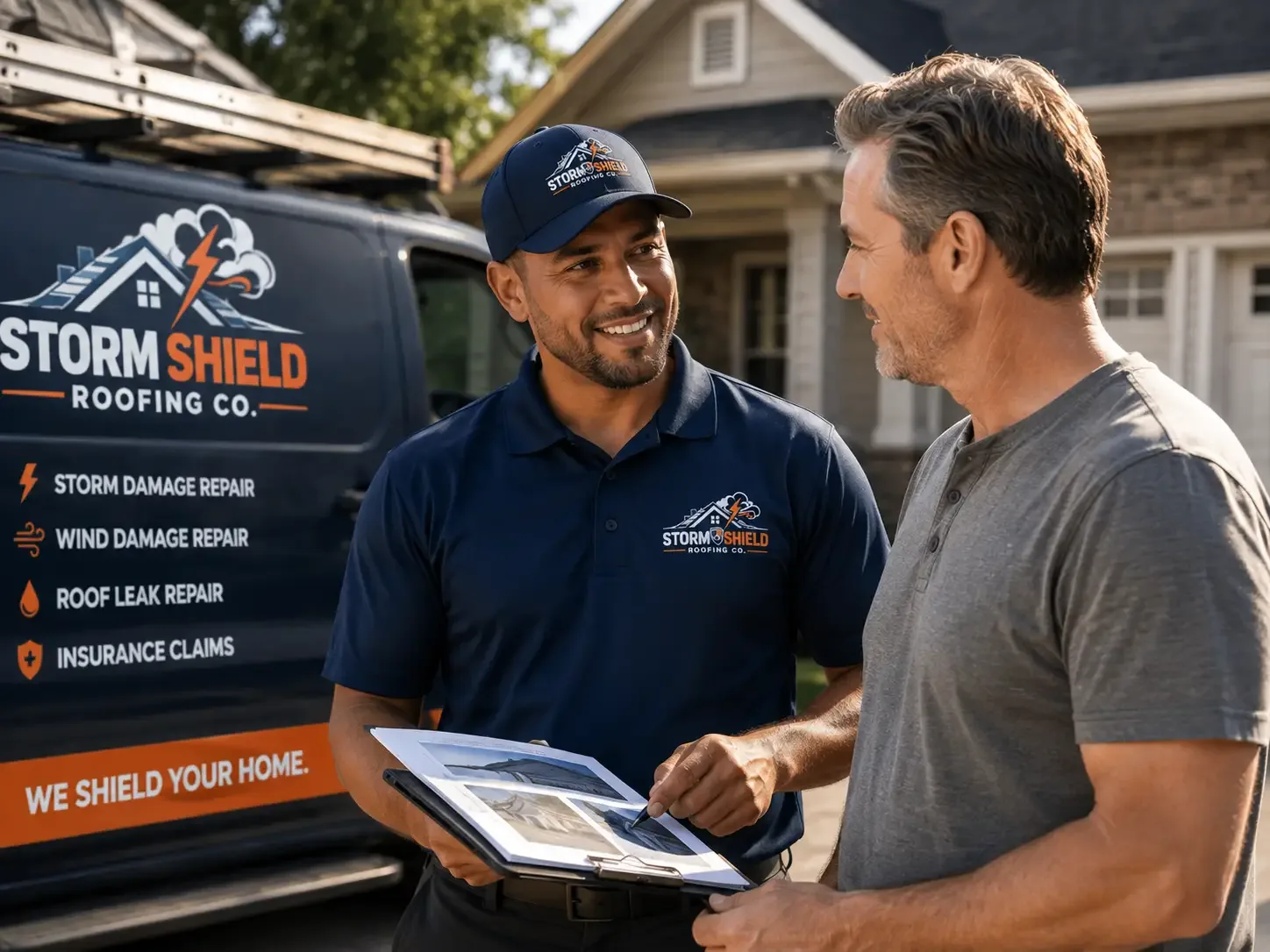 Storm Damage Roof Repair Paramus, NJ FAQs